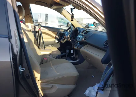 2010 Toyota Rav4 from USA, damaged, VIN 2T3JF4DV0AW026546